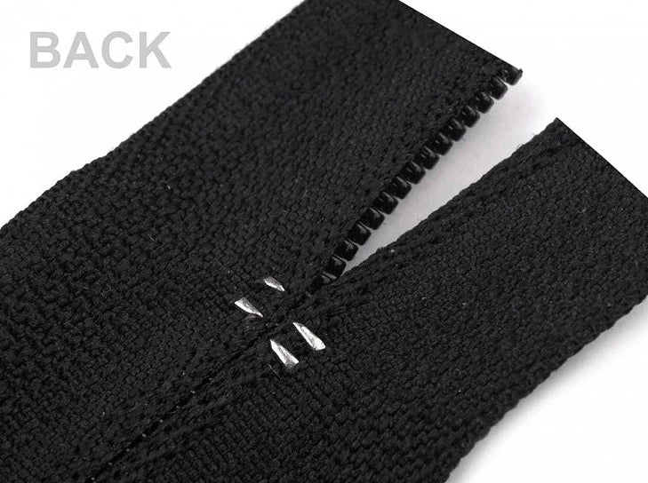 Endstücke für Reißverschlüsse 3 mm (10 Stk.)