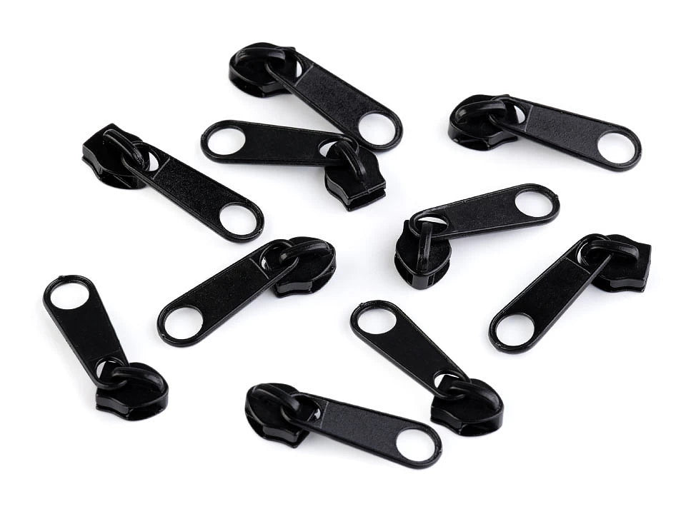 Zipper 6mm (Typ Spiralform)