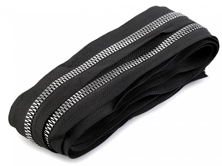 Krampenreißverschluss 8 mm