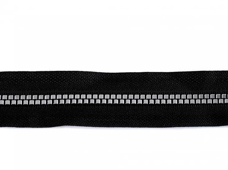 Krampenreißverschluss 5 mm