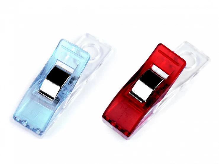 Stoffklammer / Wonderclip (10 Stk.)