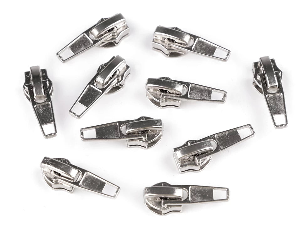 Zipper 5mm (Typ Spiralform)