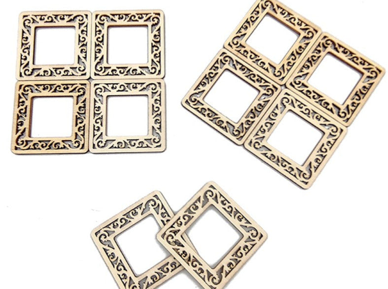 Bilderrahmen aus Holz