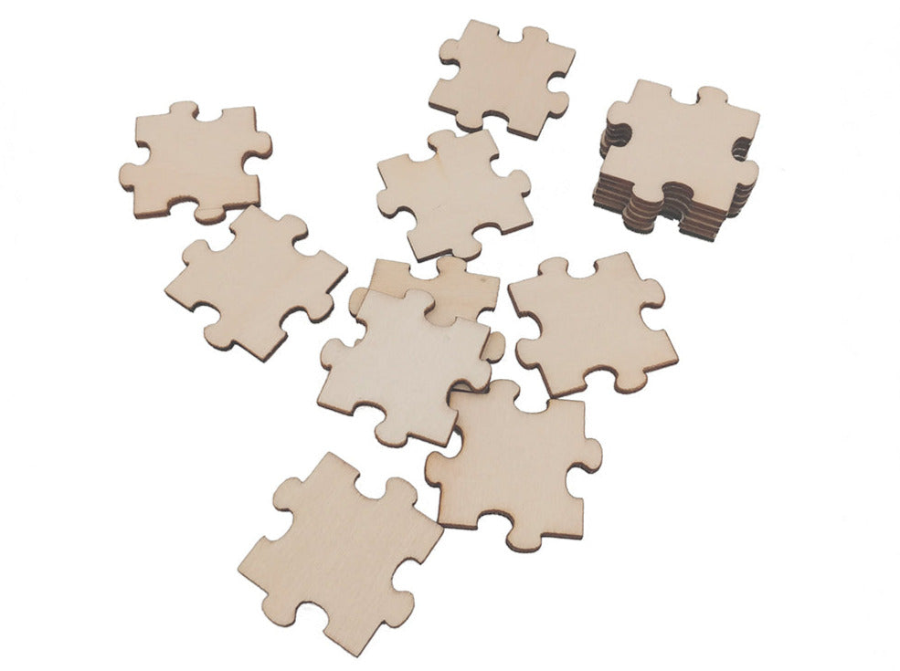 Holz-Puzzle