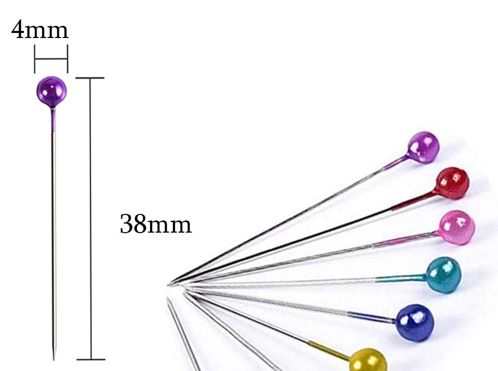 Stecknadeln (100 Stk.)