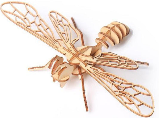 3D Puzzle Schmetterling
