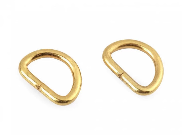 D-Ring / Halbring 25 mm