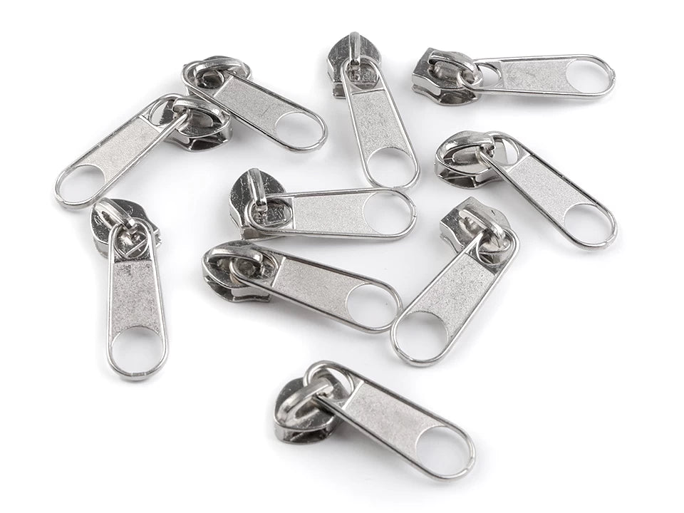 Zipper 6mm (Typ Spiralform)