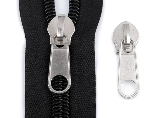 Zipper 6mm (Typ Spiralform)