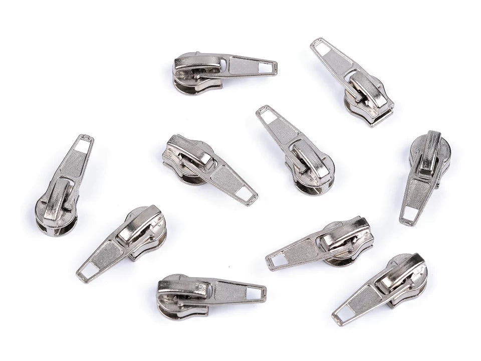 Zipper 5 mm (Typ POL)