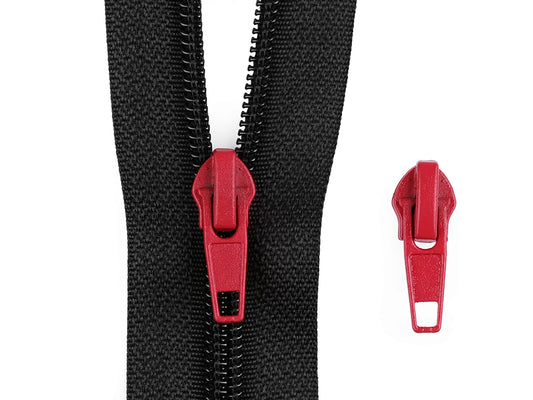 Zipper 5mm (Typ Spiralform)